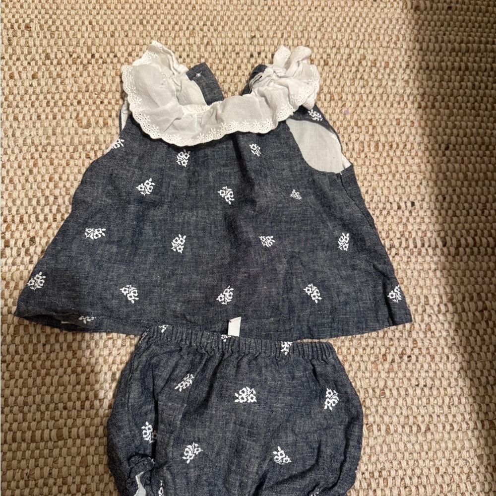 Janie and Jack Outfit